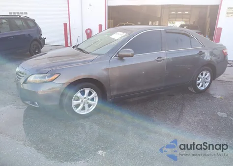 2008 Toyota Camry Le V6 из США, поврежденный, VIN 4T1BK46K58U565072